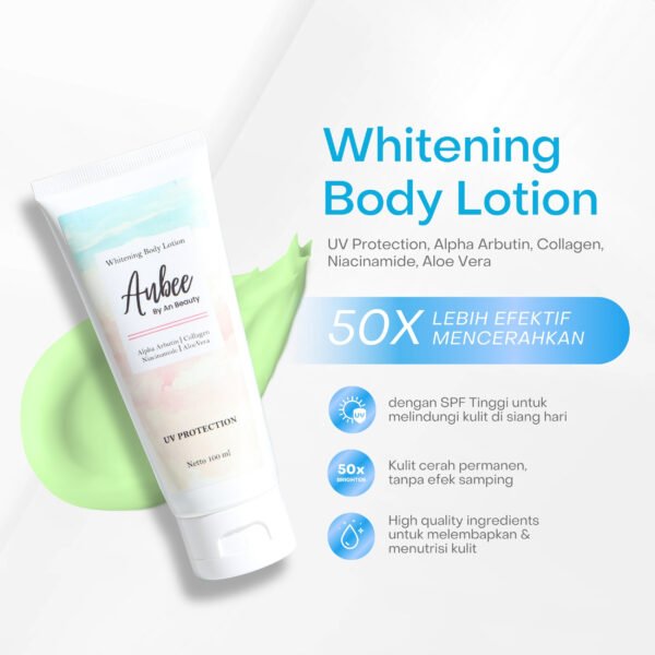 Whitening Body Lotion - Gambar 2