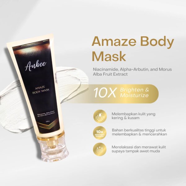 Amaze Body Mask - Gambar 2