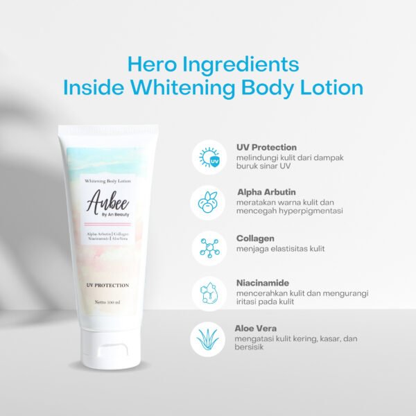 Whitening Body Lotion - Gambar 3